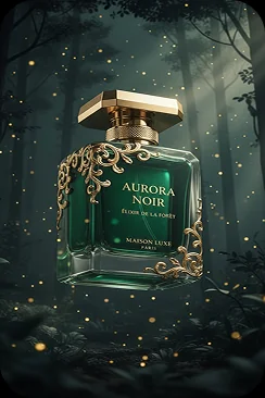 Aurora Noir élixir de la forêt by Maison Luxe